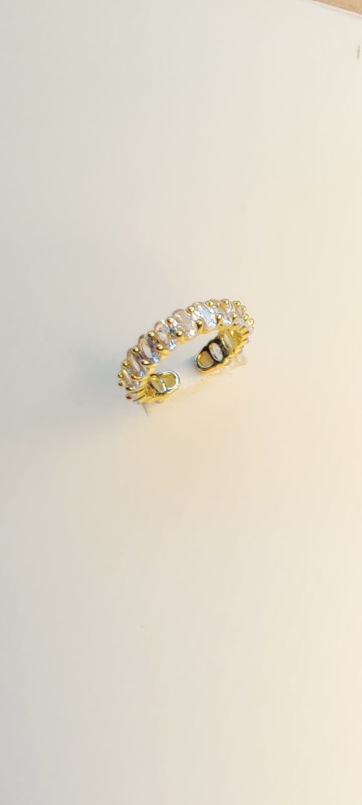 Eliana Zirconia Ring