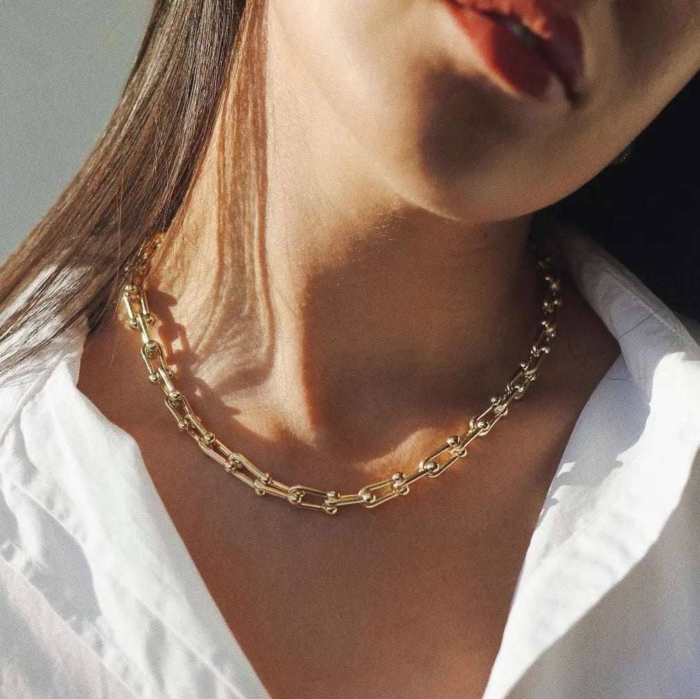 Alex Chain Necklace