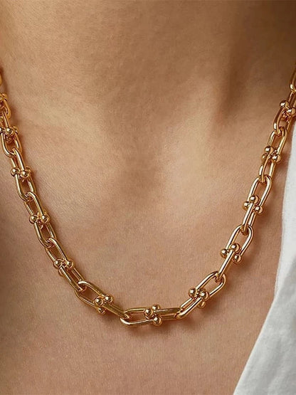 Alex Chain Necklace