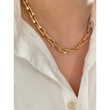 Alex Chain Necklace