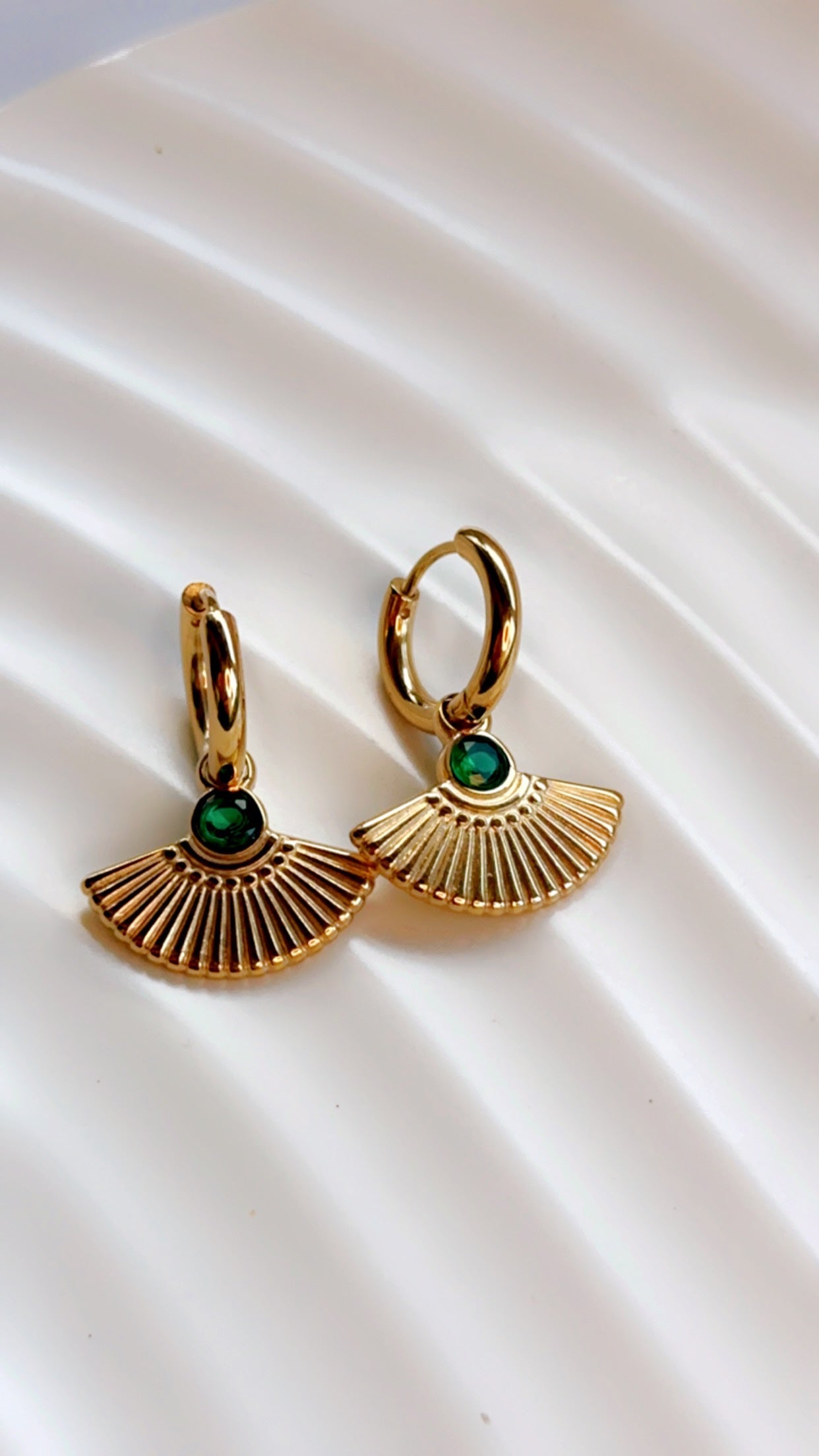 Cleopatra Earrings