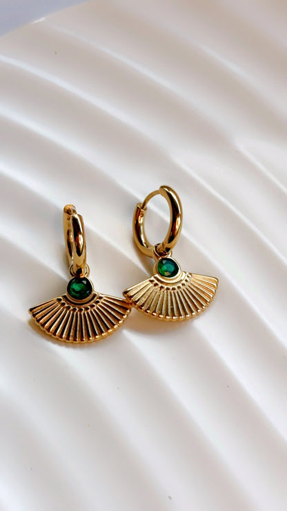 Cleopatra Earrings