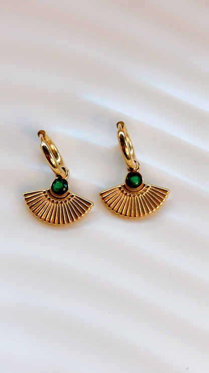 Cleopatra Earrings