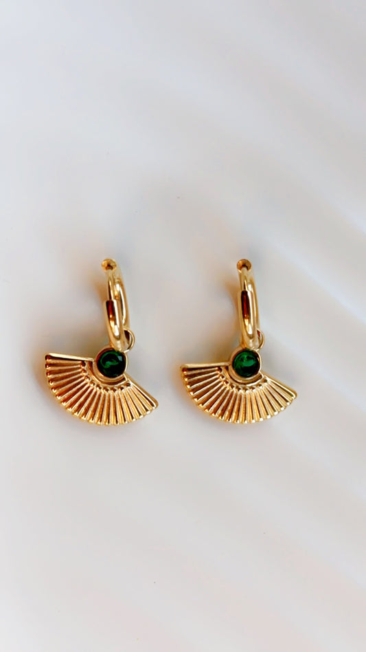 Cleopatra Earrings