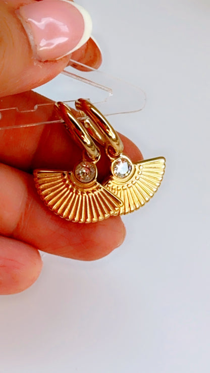 Cleopatra Earrings