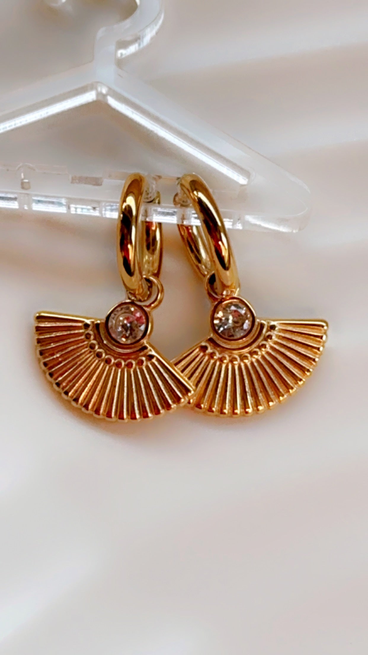 Cleopatra Earrings