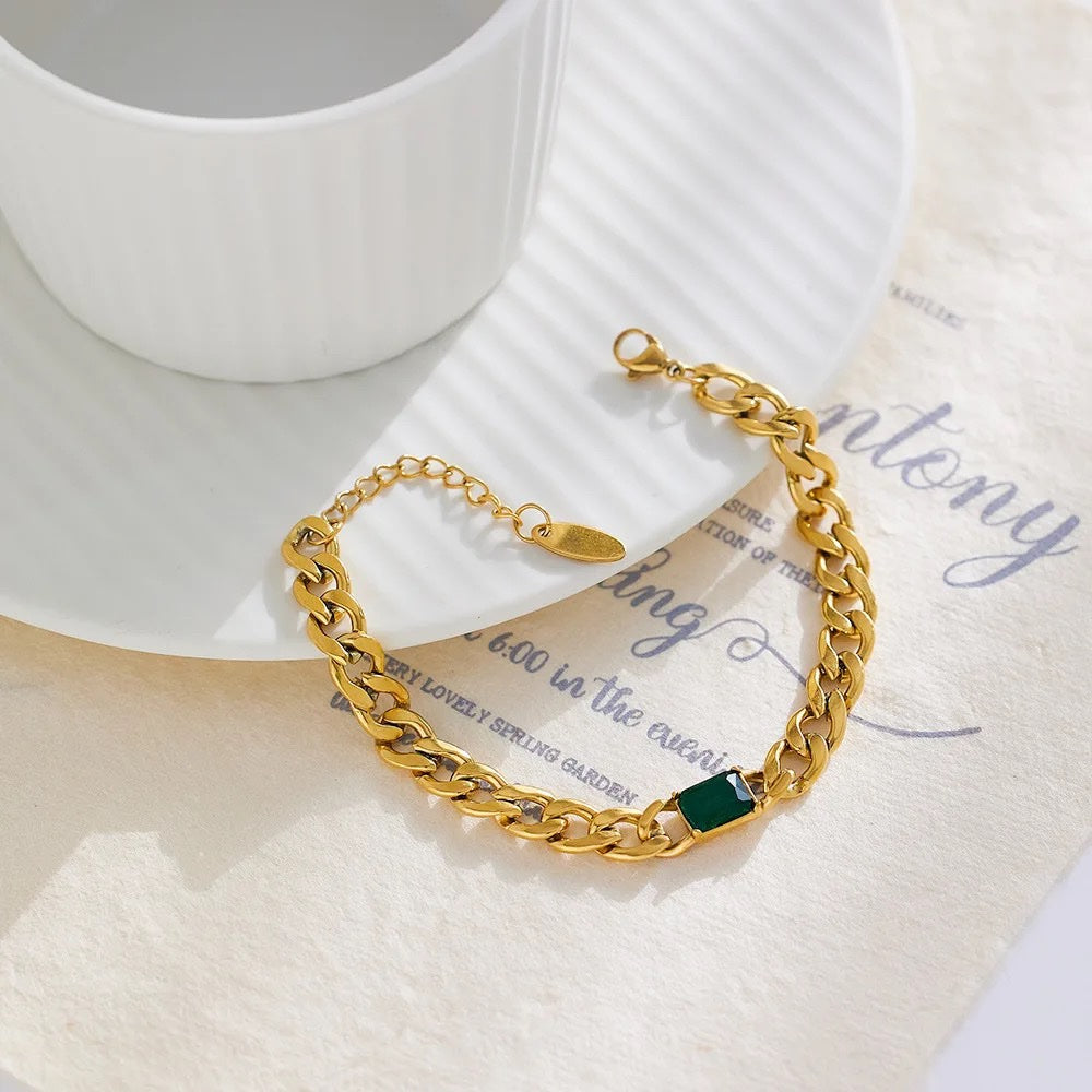 Emerson Chain Bracelet