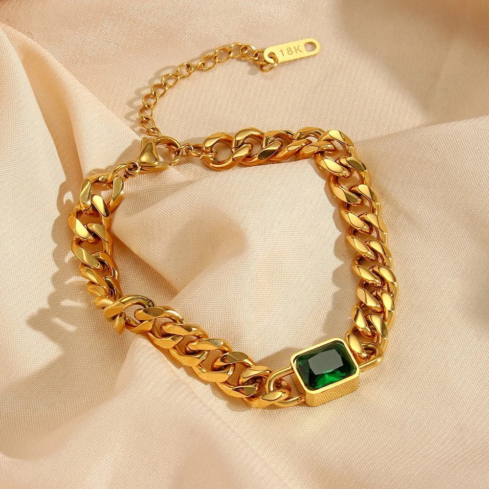 Emerson Chain Bracelet