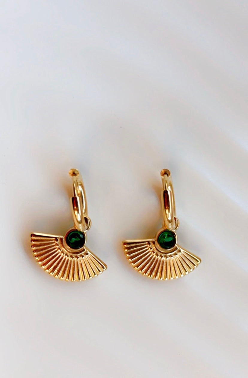 Cleopatra Earrings