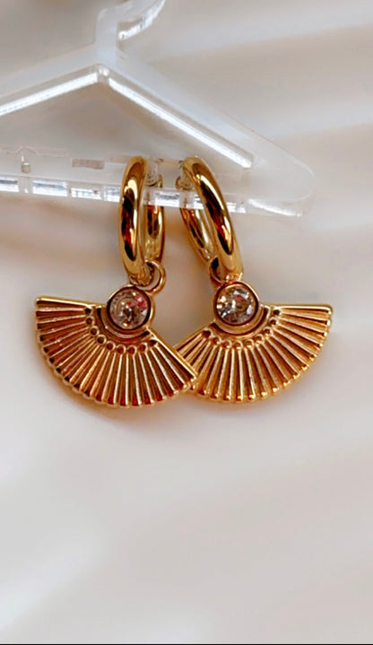 Cleopatra Earrings